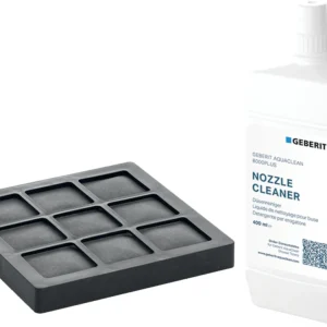 Charbon actif et détergent Geberit AquaClean Prix Bas